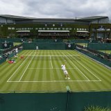 Plus de 12'000 messages abusifs ont été repérés en 2024 dans le tennis mondial KEYSTONE/AP/Kirsty Wigglesworth